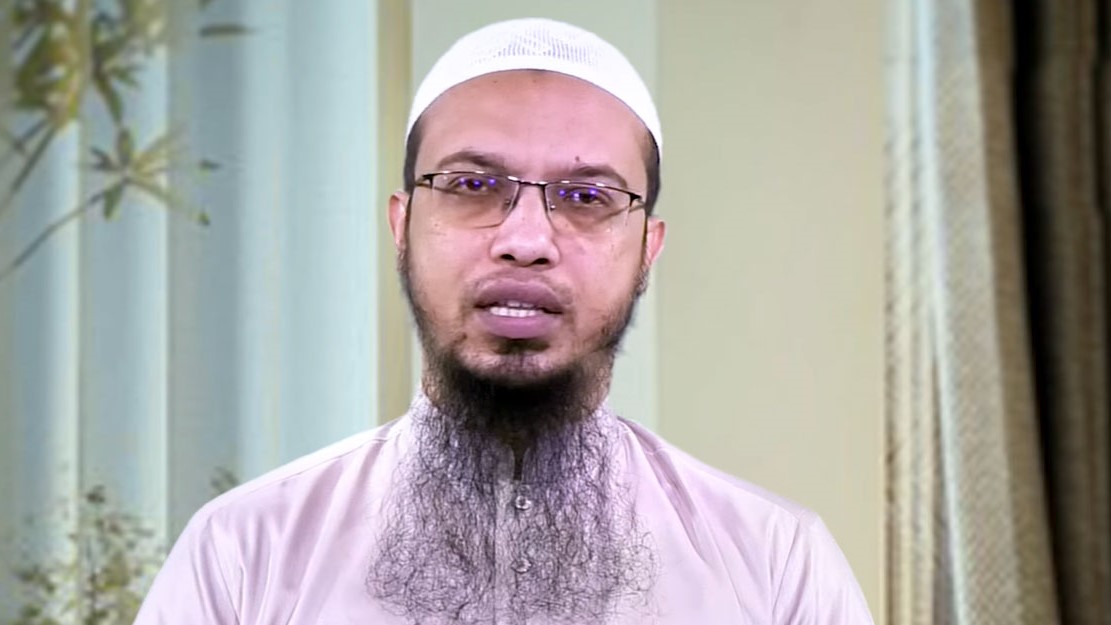 দেশের প্রতিটি মানুষ গাজার পাশে দাঁড়াতে আকুল: শায়খ আহমাদুল্লাহ